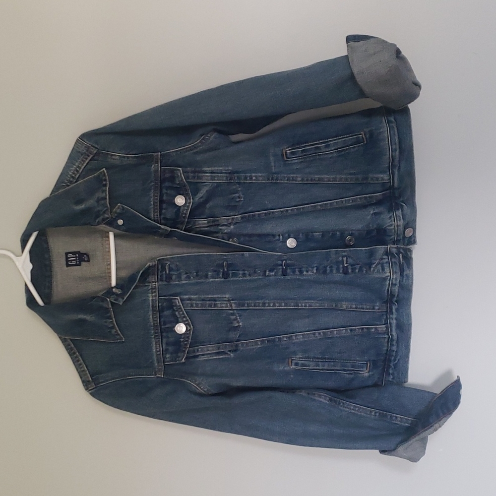 Gap jean jacket